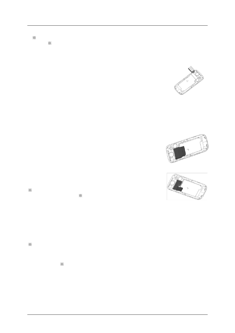 2 charging the battery, 3 inserting the sim card, 4 installing t-flash card | 5 power on or off, 3 call functions, 1 making a call, Charging the battery, Inserting the sim card, Installing t-flash card, Power on or off | Verykool i123 User Manual | Page 5 / 11