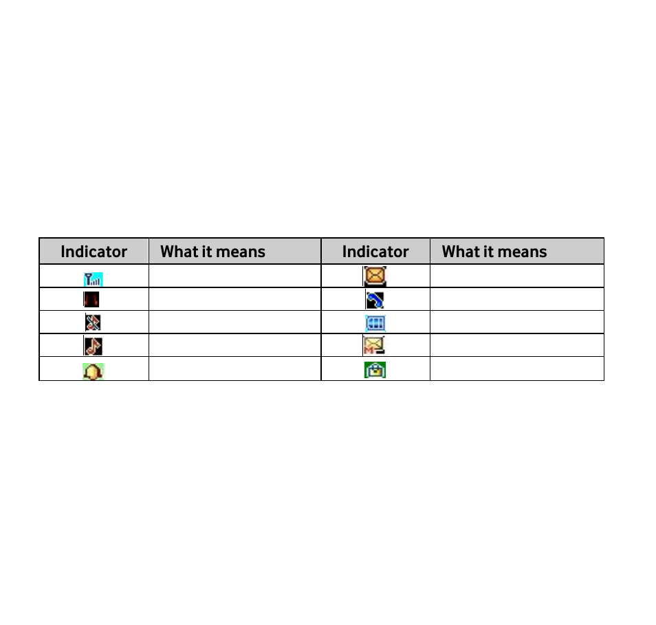 Installing and removing the battery, Locking and unlocking the keypad, Interface icons | Battery | Verykool i133 User Manual | Page 14 / 28