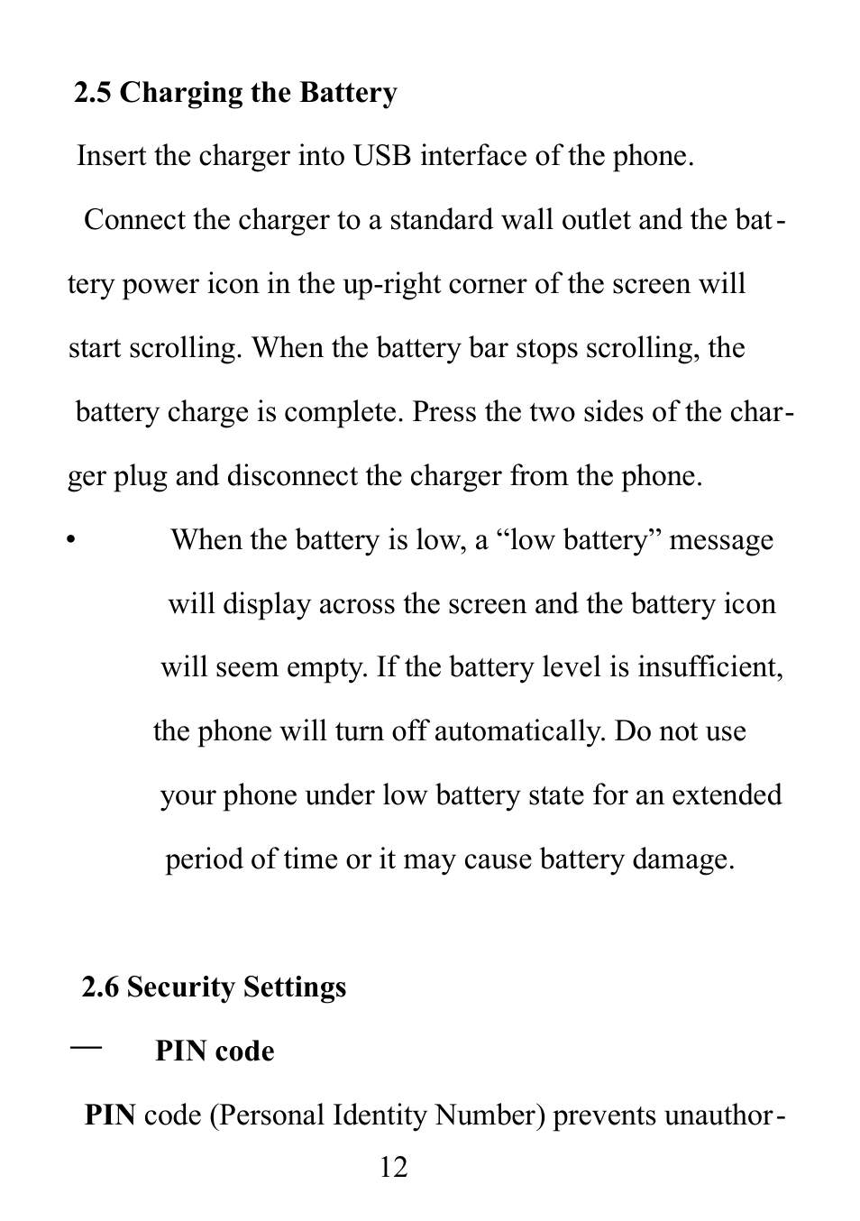 Verykool i121 User Manual | Page 14 / 43