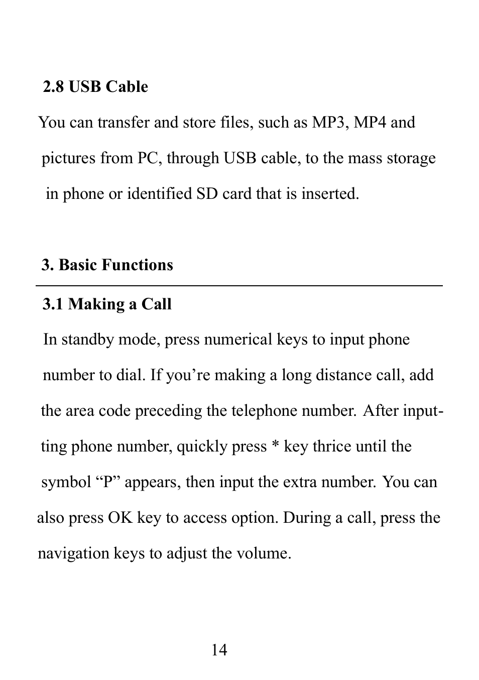 Verykool i121 User Manual | Page 16 / 43