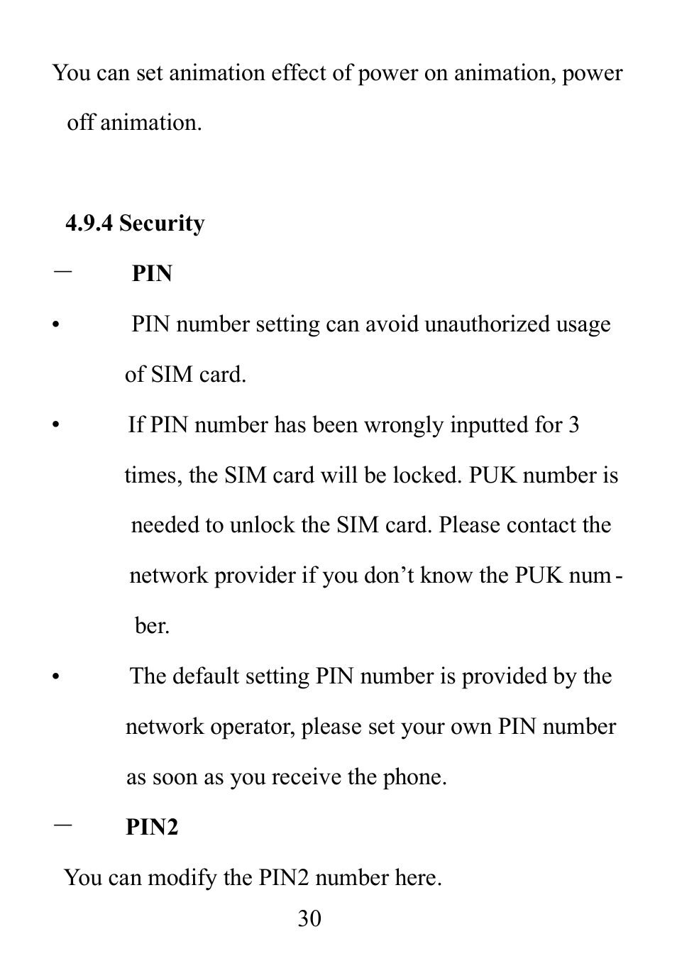 Verykool i121 User Manual | Page 32 / 43