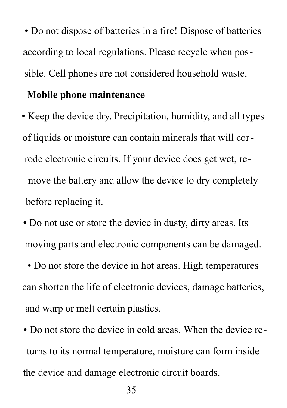 Verykool i121 User Manual | Page 37 / 43
