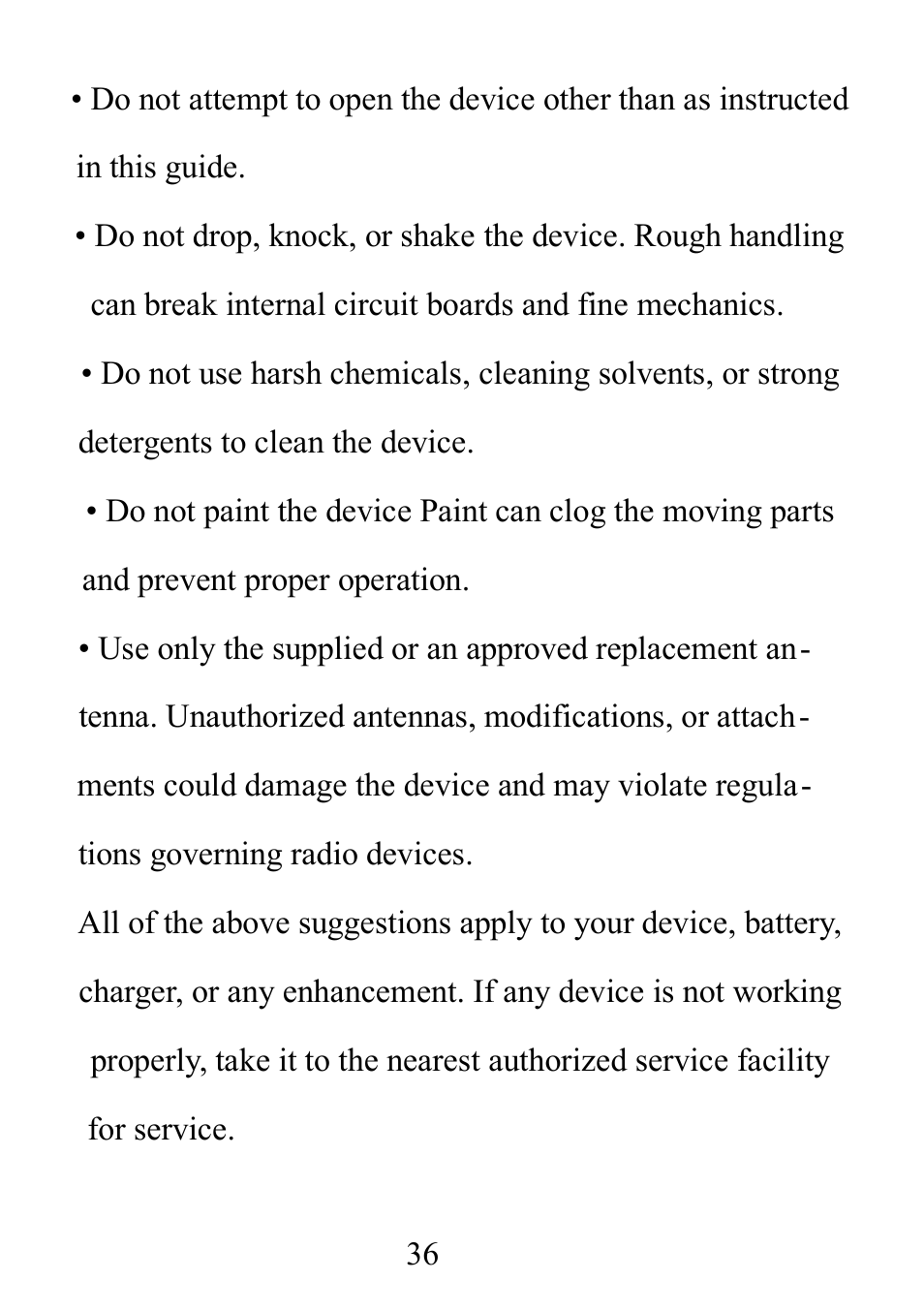 Verykool i121 User Manual | Page 38 / 43