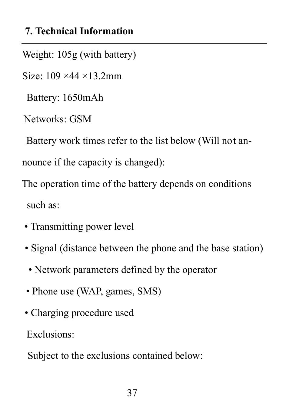Verykool i121 User Manual | Page 39 / 43