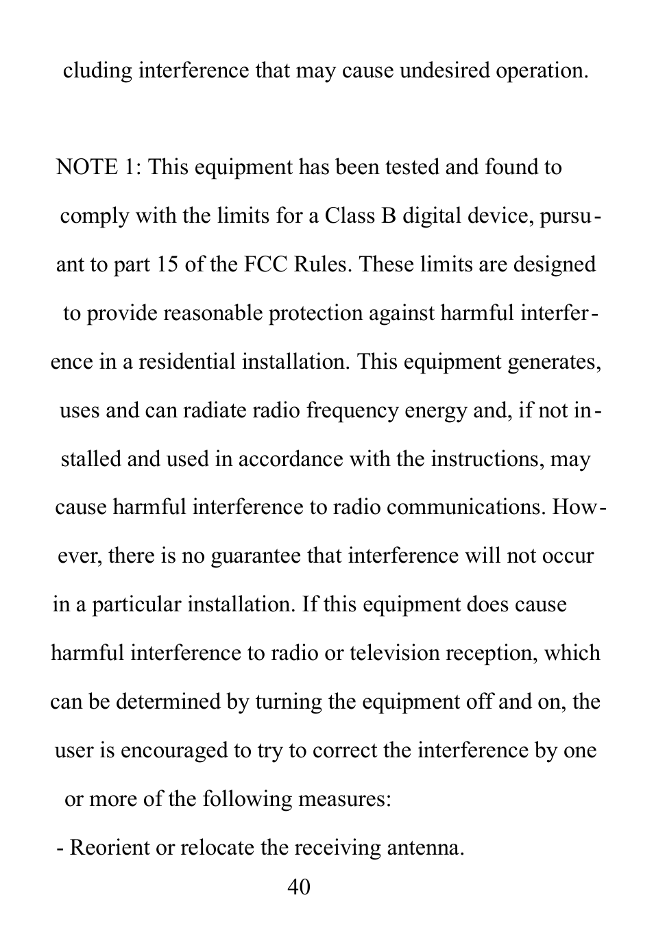 Verykool i121 User Manual | Page 42 / 43