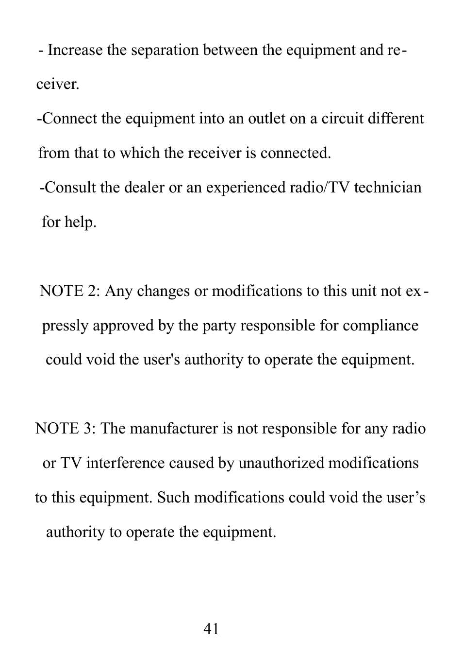 Verykool i121 User Manual | Page 43 / 43