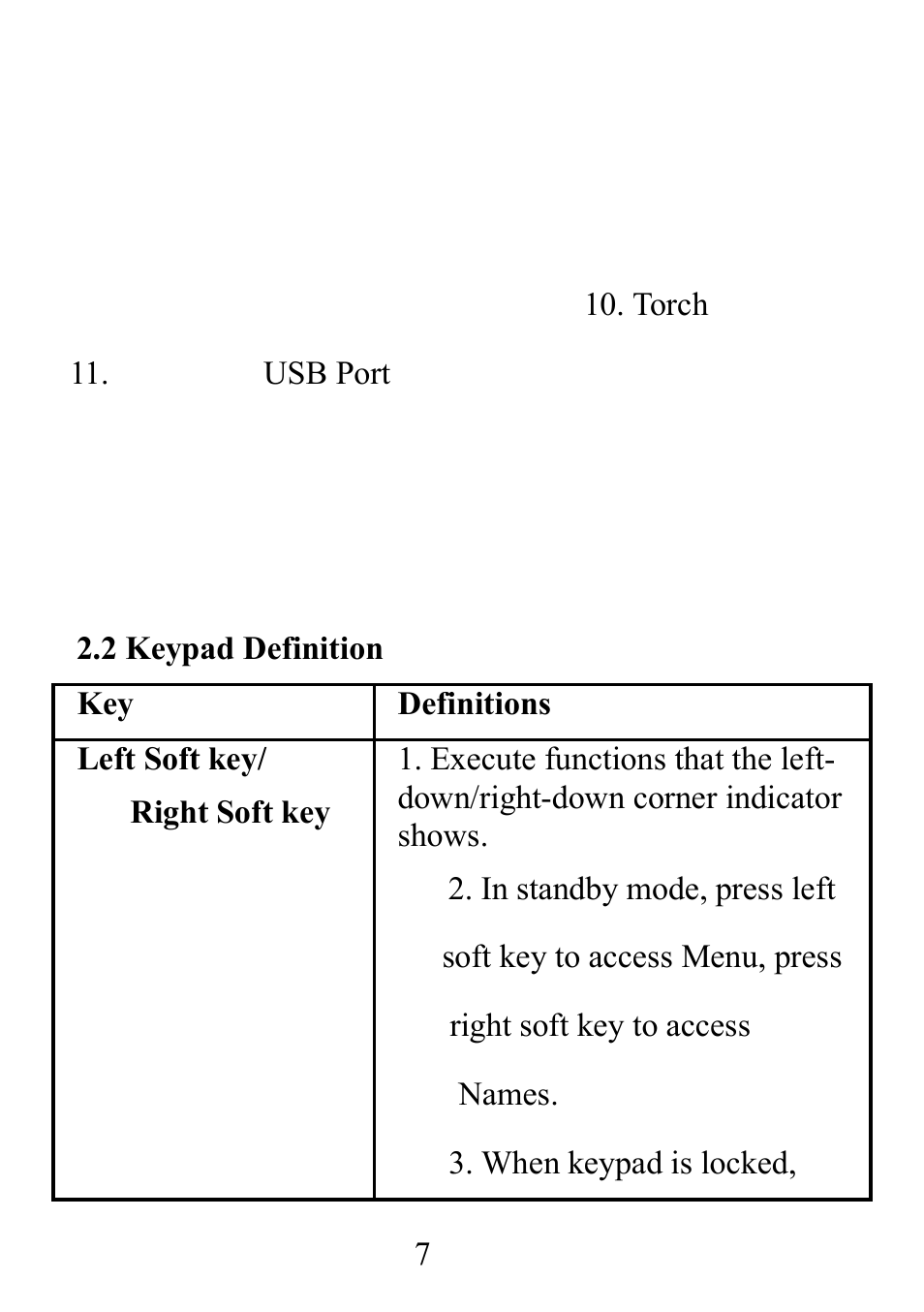Verykool i121 User Manual | Page 9 / 43