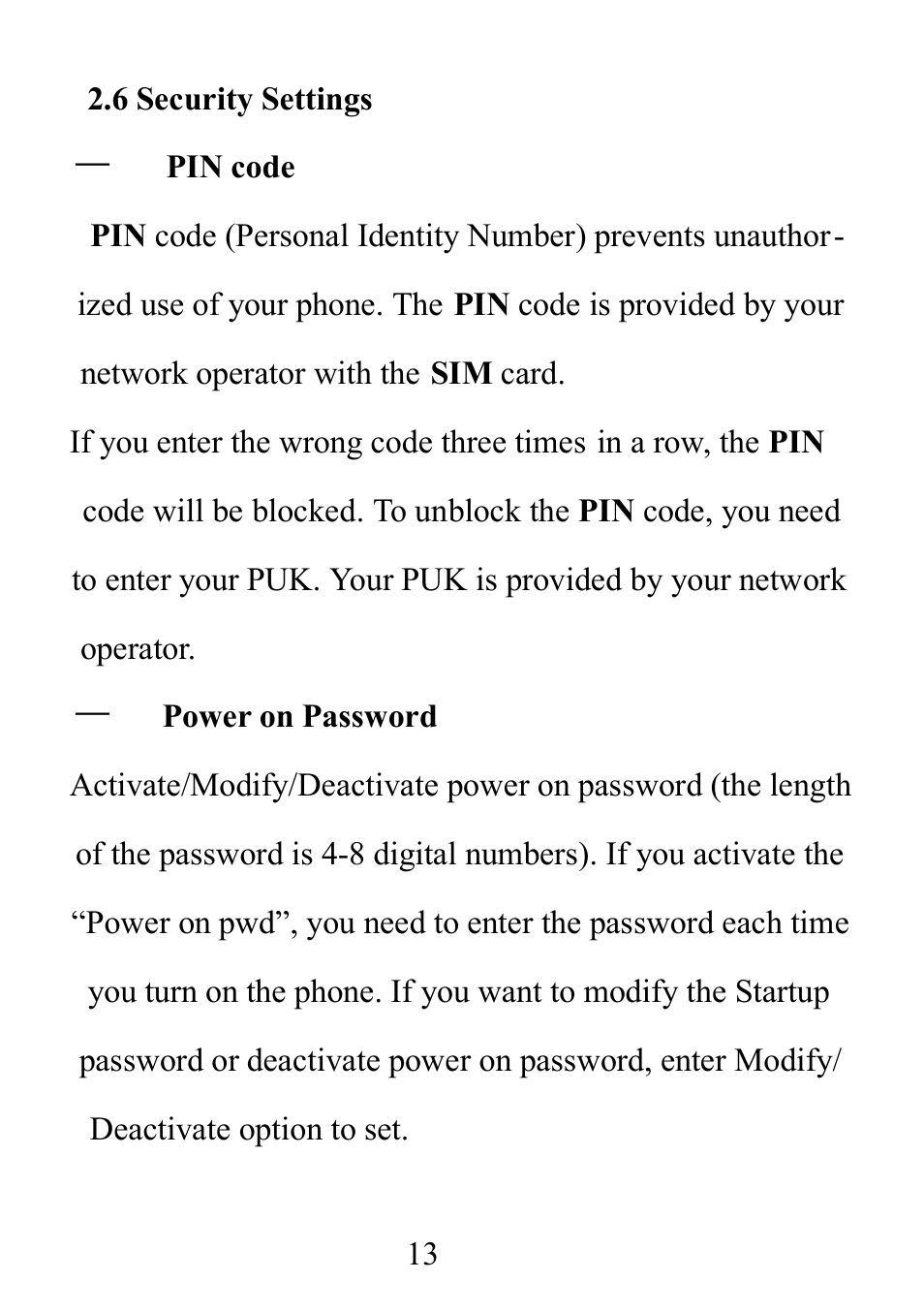 Verykool i121C User Manual | Page 15 / 44