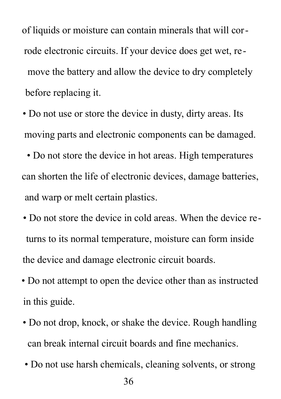 Verykool i121C User Manual | Page 38 / 44