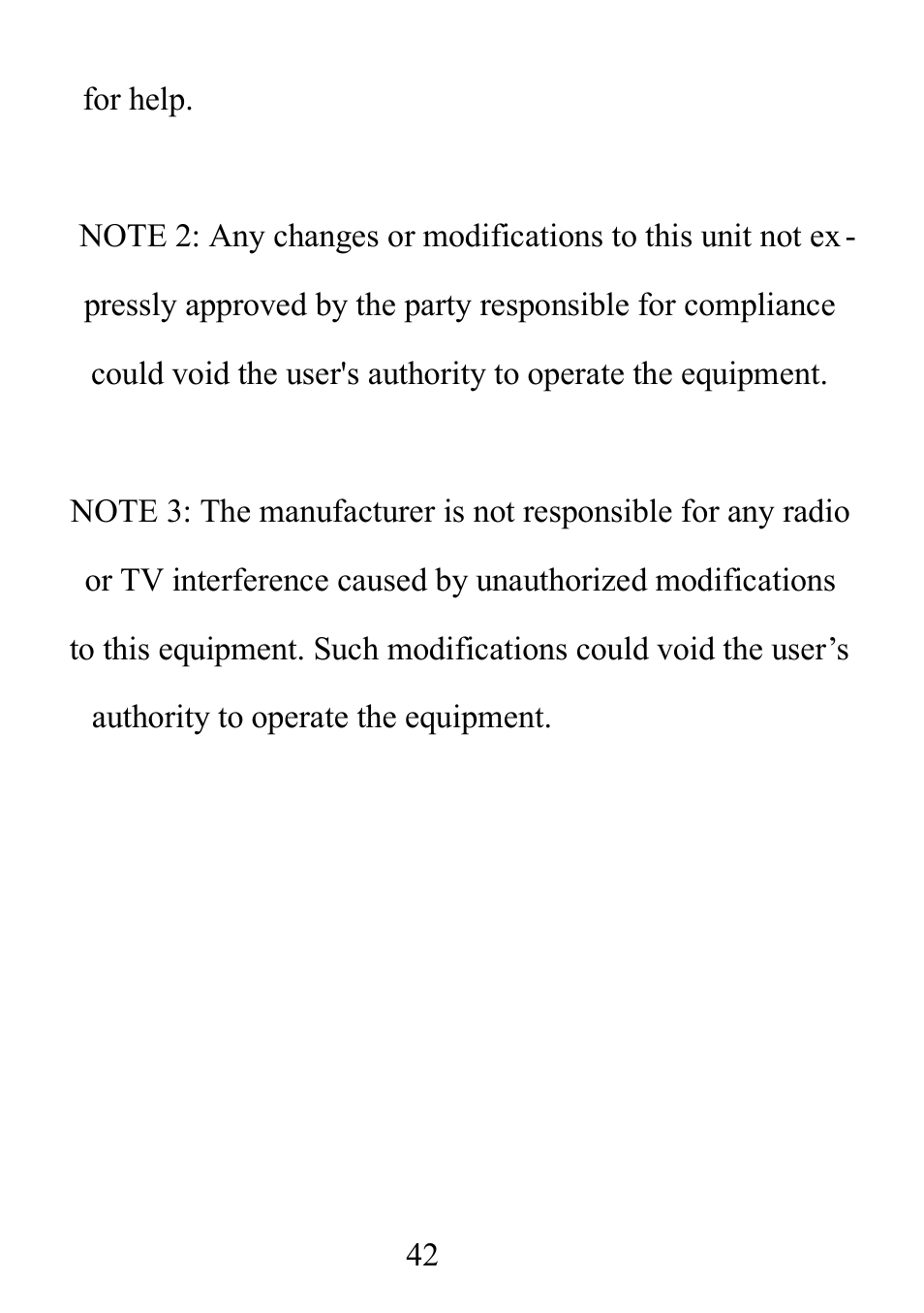 Verykool i121C User Manual | Page 44 / 44