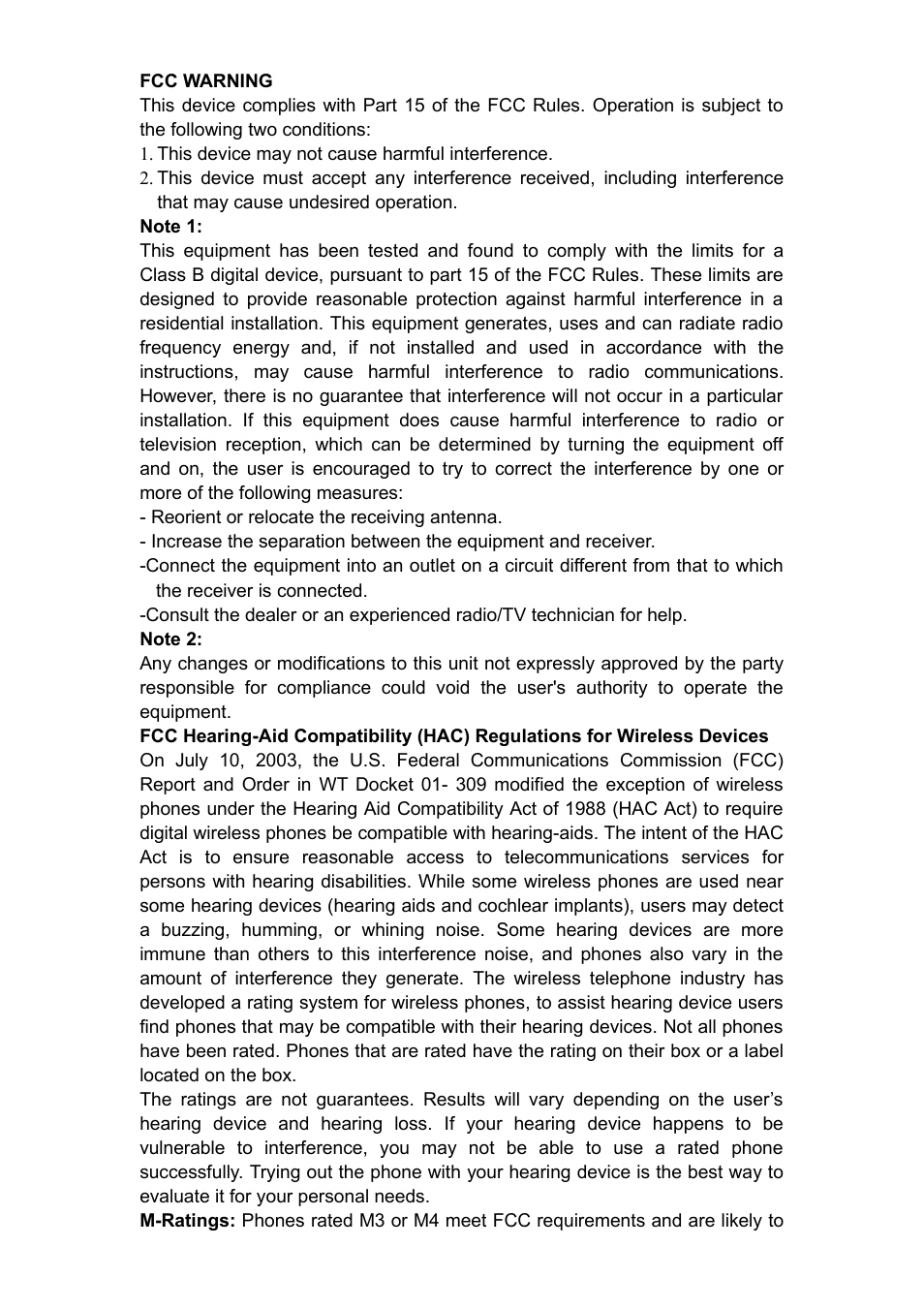 Verykool RS90 User Manual | Page 15 / 16