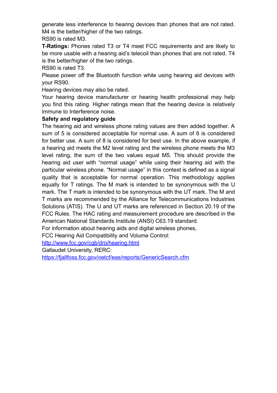 Verykool RS90 User Manual | Page 16 / 16