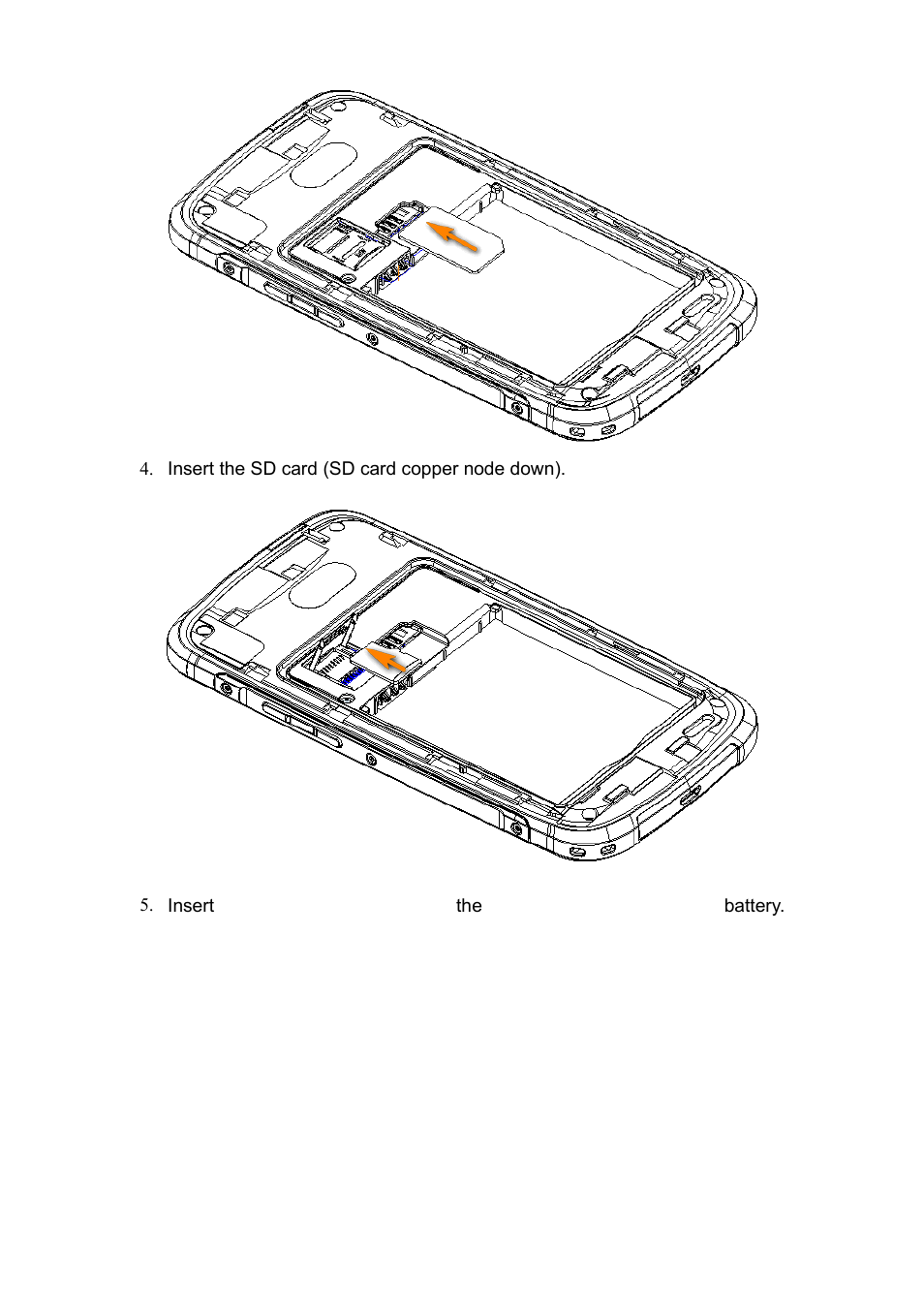 Verykool RS90 User Manual | Page 6 / 16