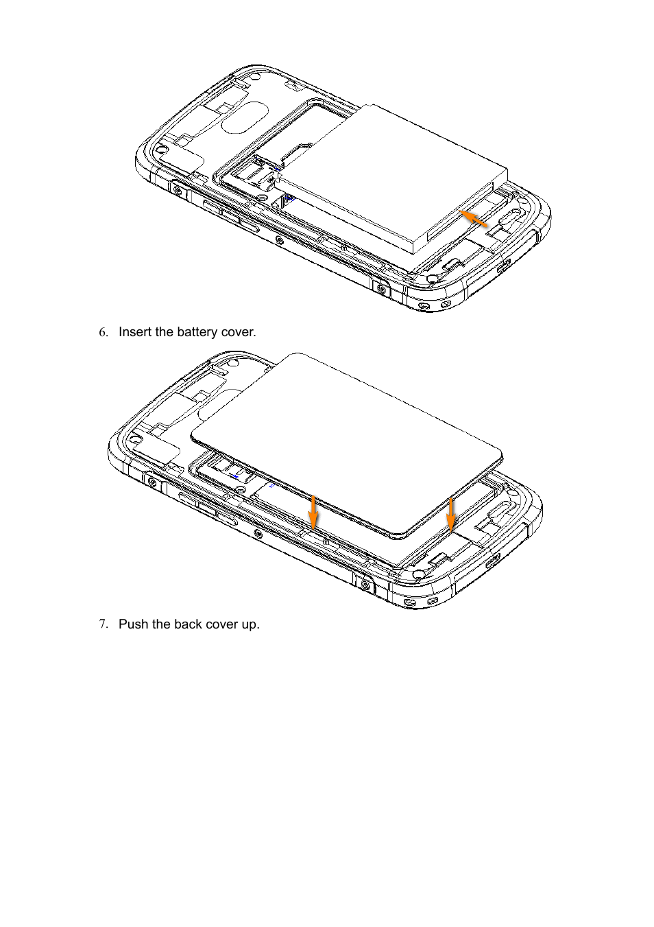 Verykool RS90 User Manual | Page 7 / 16