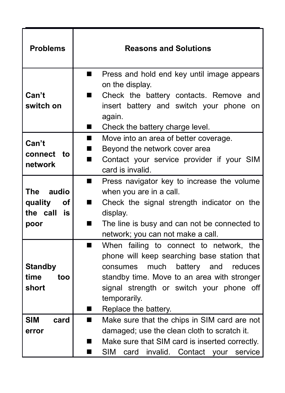 Verykool RS75 User Manual | Page 31 / 45