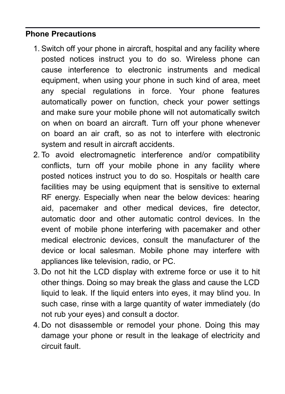 Verykool RS75 User Manual | Page 34 / 45