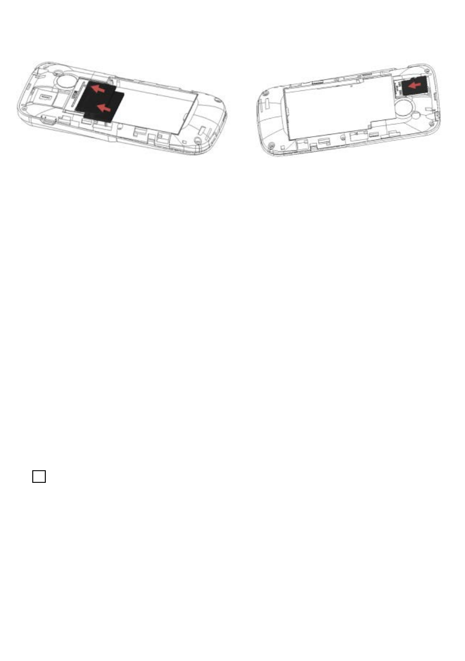 Verykool i128 User Manual | Page 9 / 28