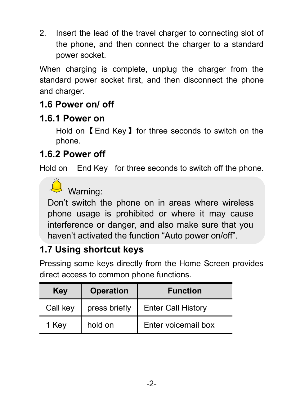 Verykool i601 User Manual | Page 10 / 31