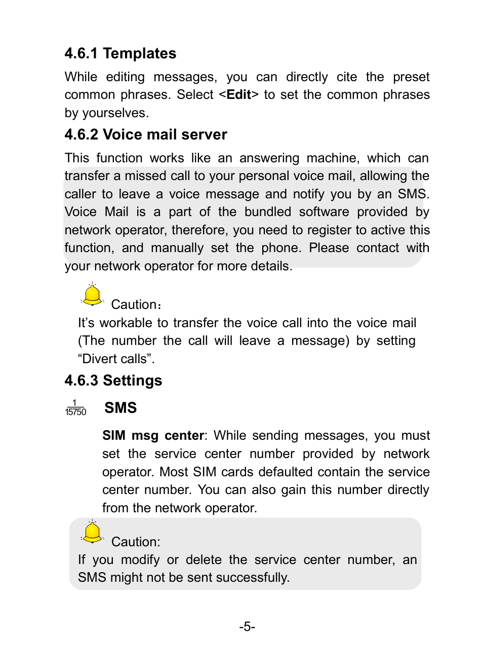 Verykool i601 User Manual | Page 13 / 31