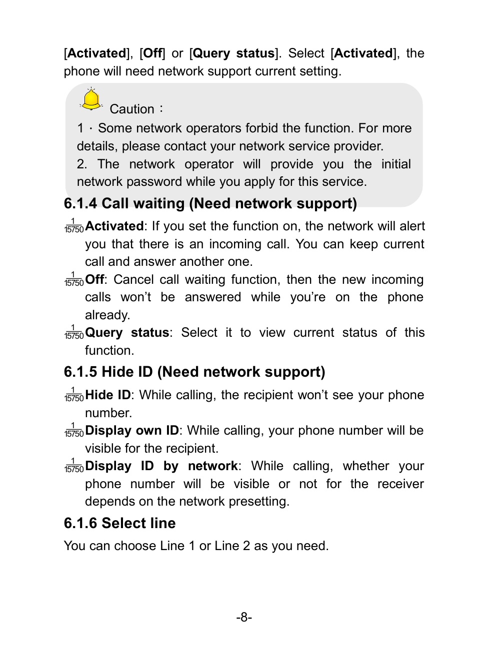 Verykool i601 User Manual | Page 16 / 31