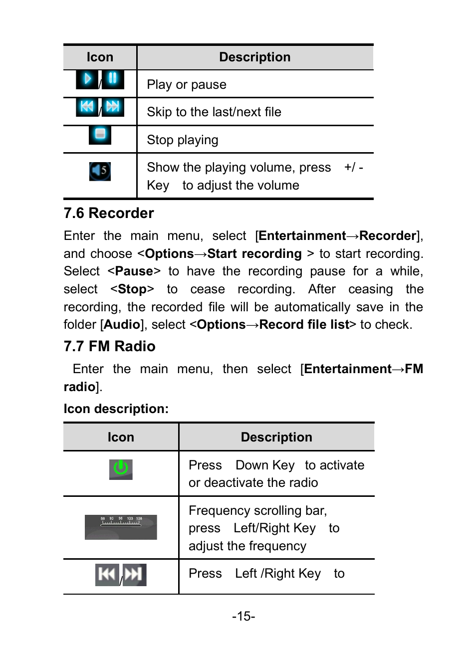 Verykool i601 User Manual | Page 23 / 31