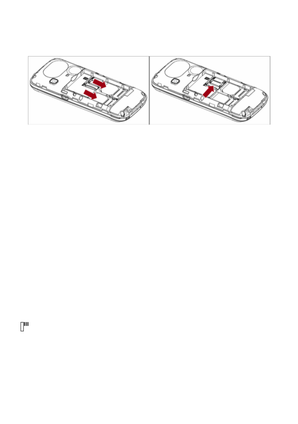 Verykool i126 User Manual | Page 8 / 28