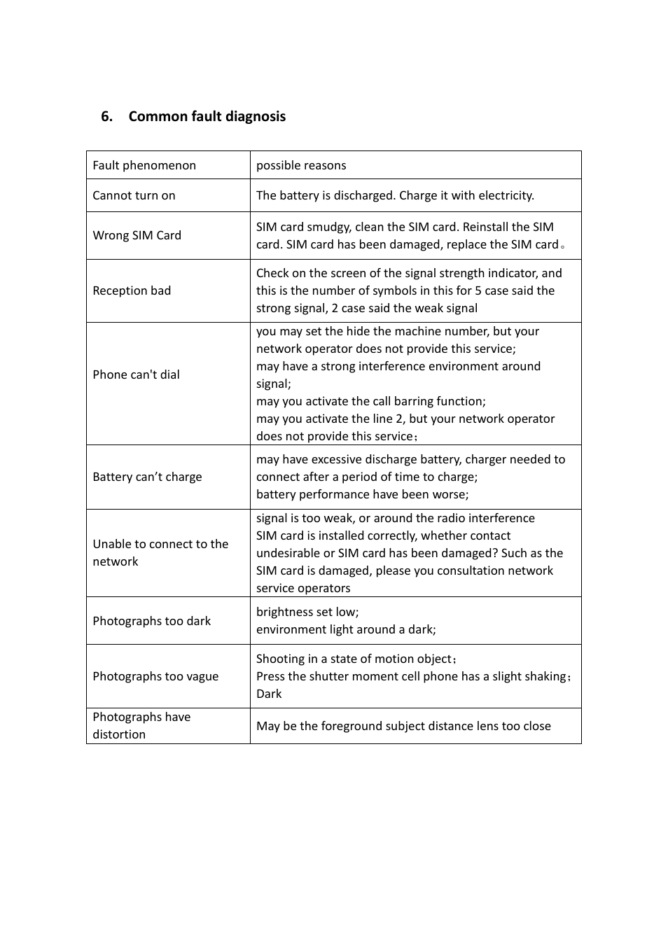 Verykool i1211 User Manual | Page 12 / 14