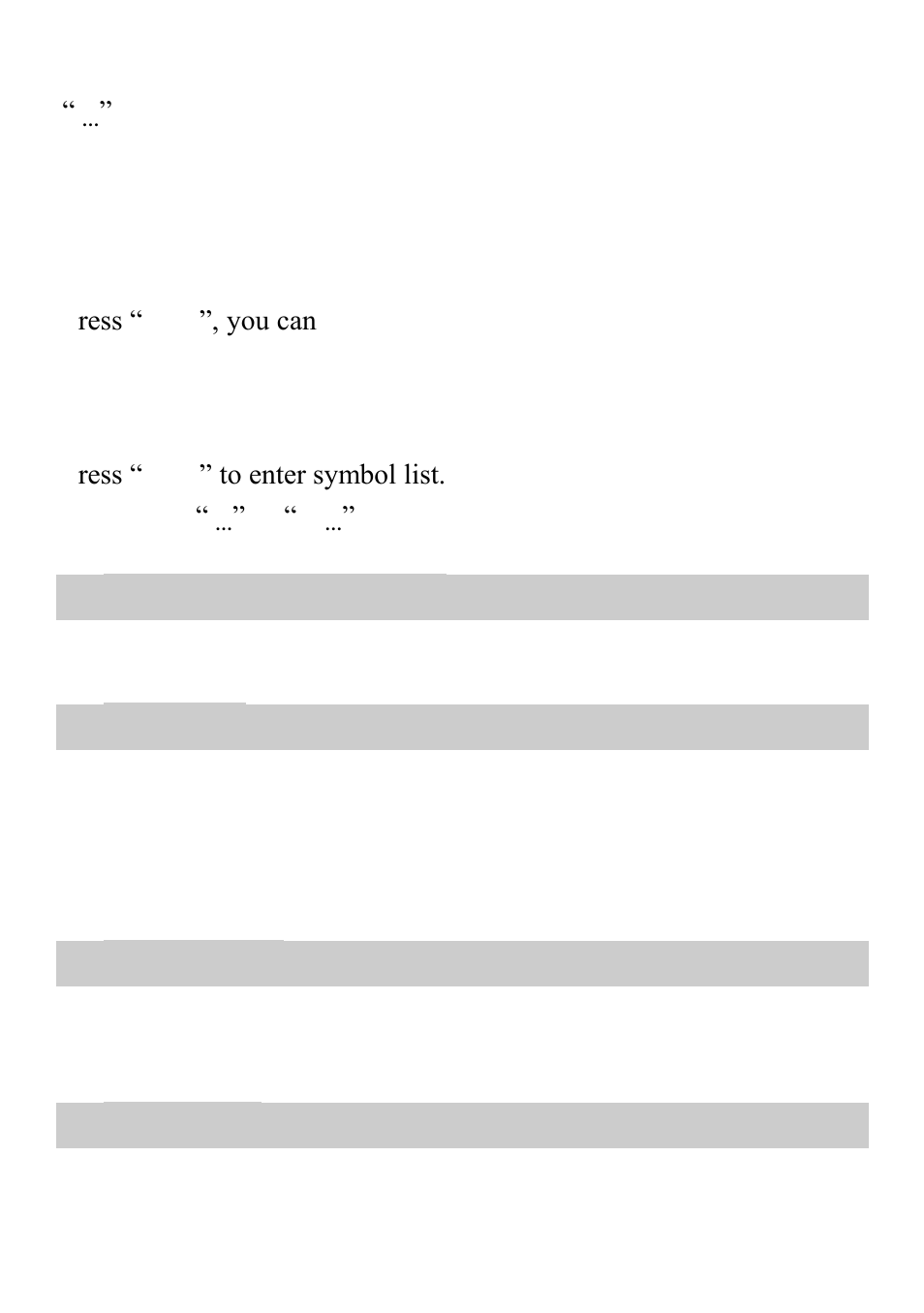 Backup and restore, Browser, Calculator | Calendar | Verykool s400 User Manual | Page 10 / 22