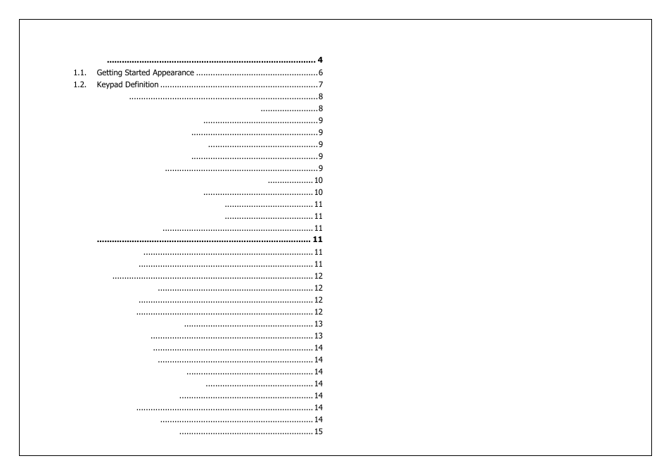 Verykool i127 User Manual | Page 2 / 25