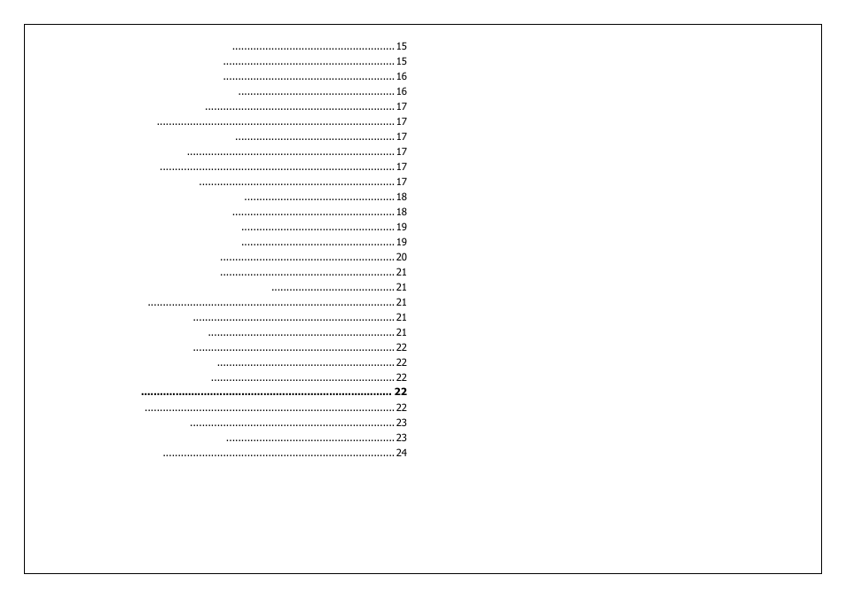 Verykool i127 User Manual | Page 3 / 25