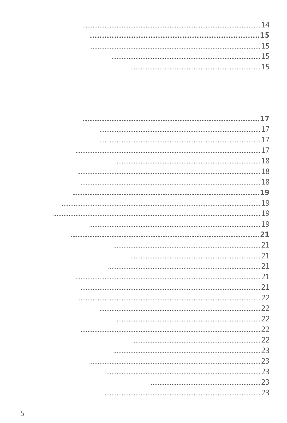 Verykool s470 User Manual | Page 5 / 32