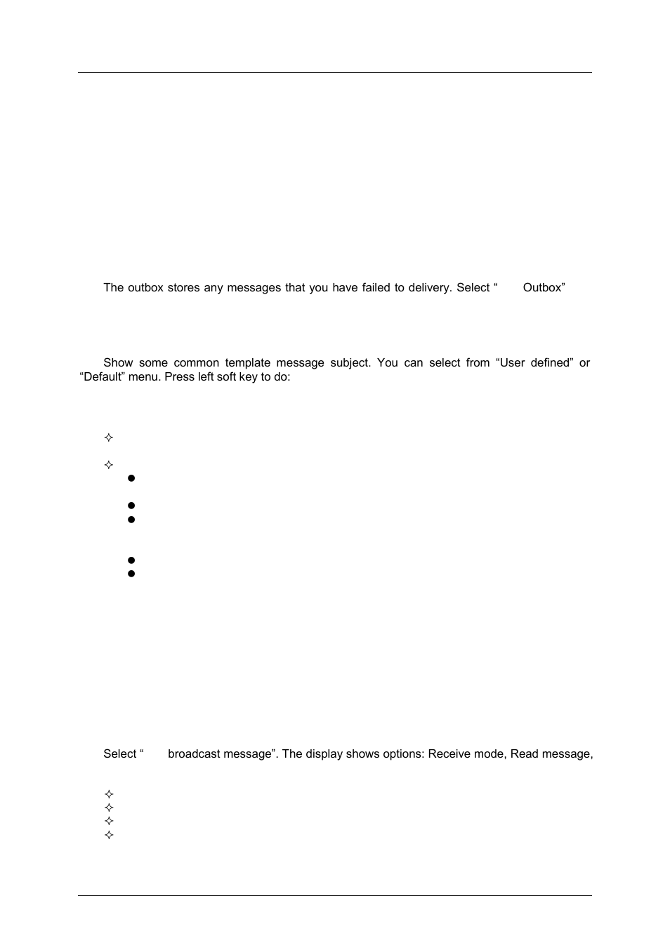 Verykool i330 User Manual | Page 12 / 23