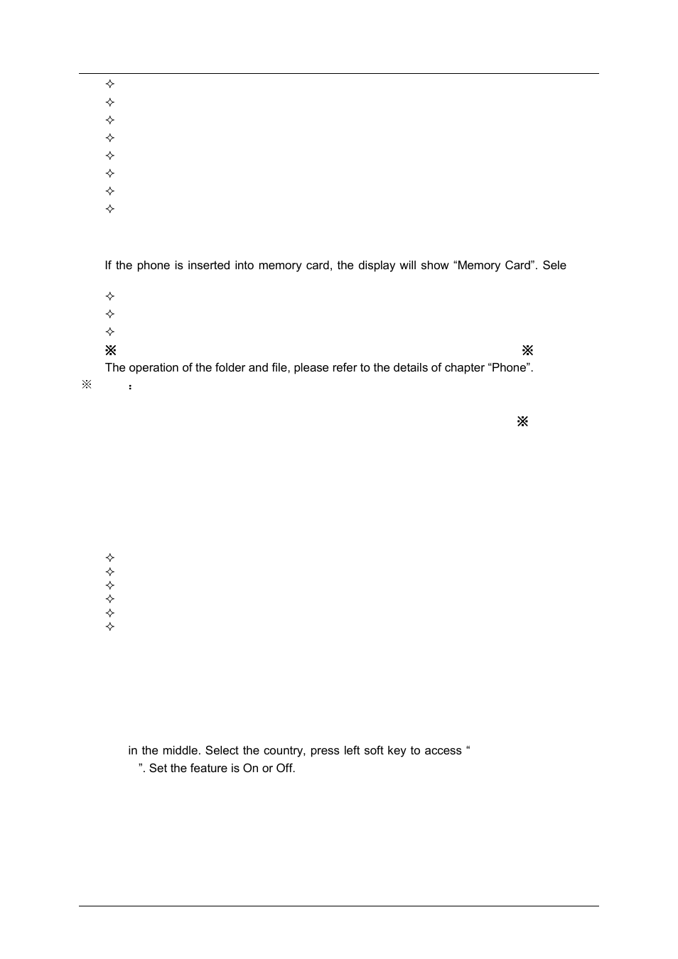 Verykool i330 User Manual | Page 19 / 23
