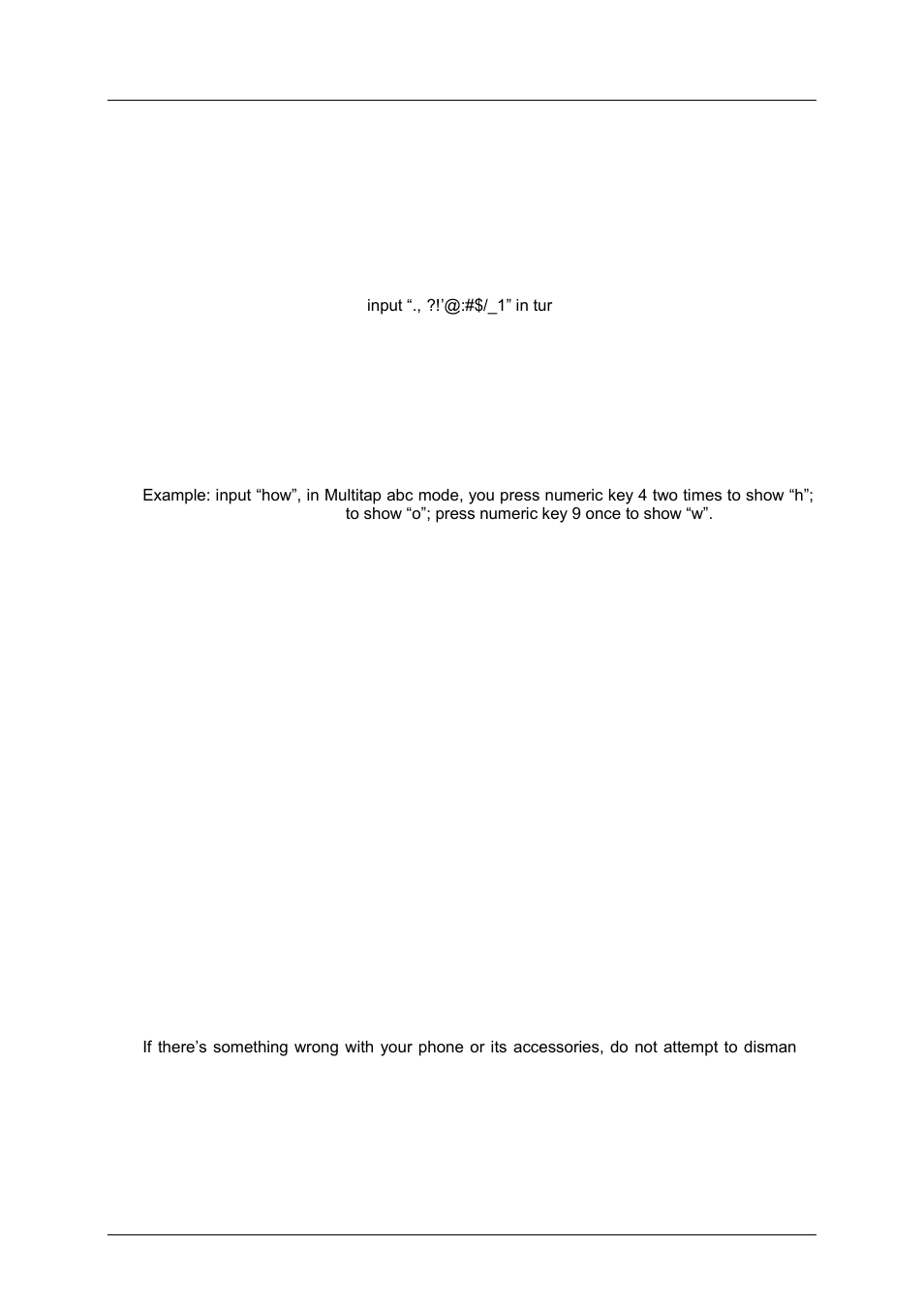 Verykool i330 User Manual | Page 20 / 23