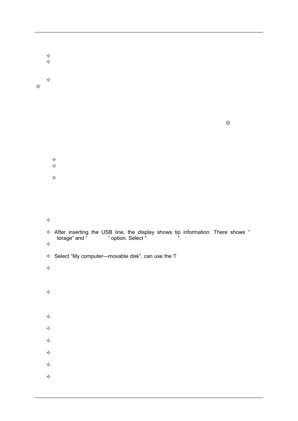 Verykool i330 User Manual | Page 8 / 23