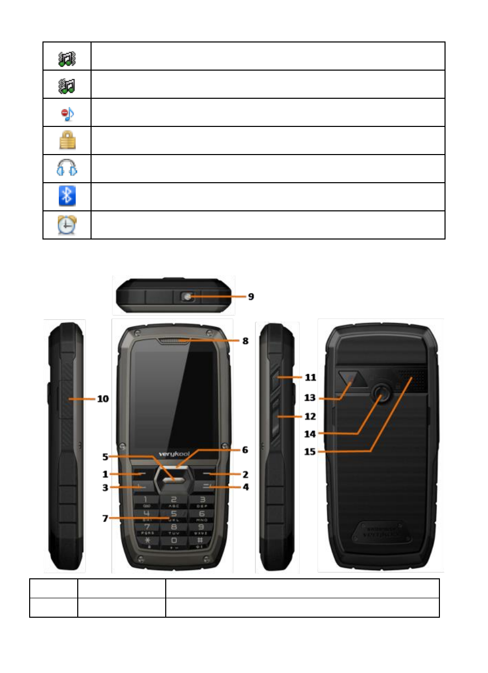 Verykool R27 User Manual | Page 9 / 25