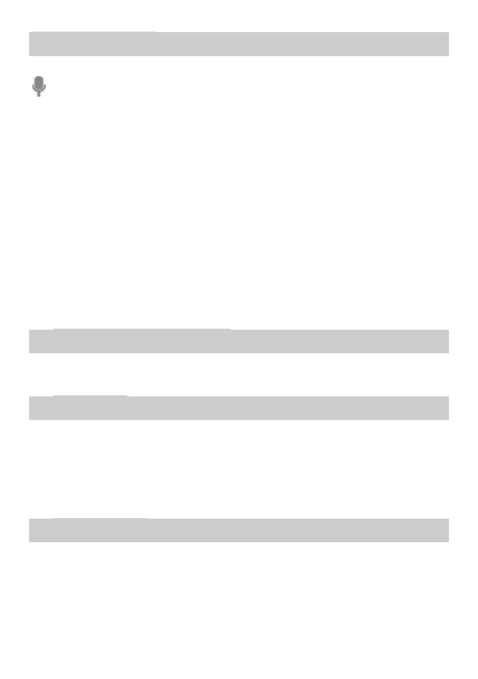 Input method, Backup and restore, Browser | Calculator | Verykool s353 User Manual | Page 10 / 22