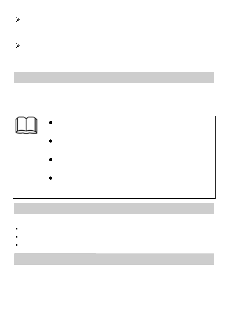 Make a call, Press dial icon at bottom to dial the number, Press end icon to cancel the call | Answer a call, Emergency service | Verykool s353 User Manual | Page 9 / 22