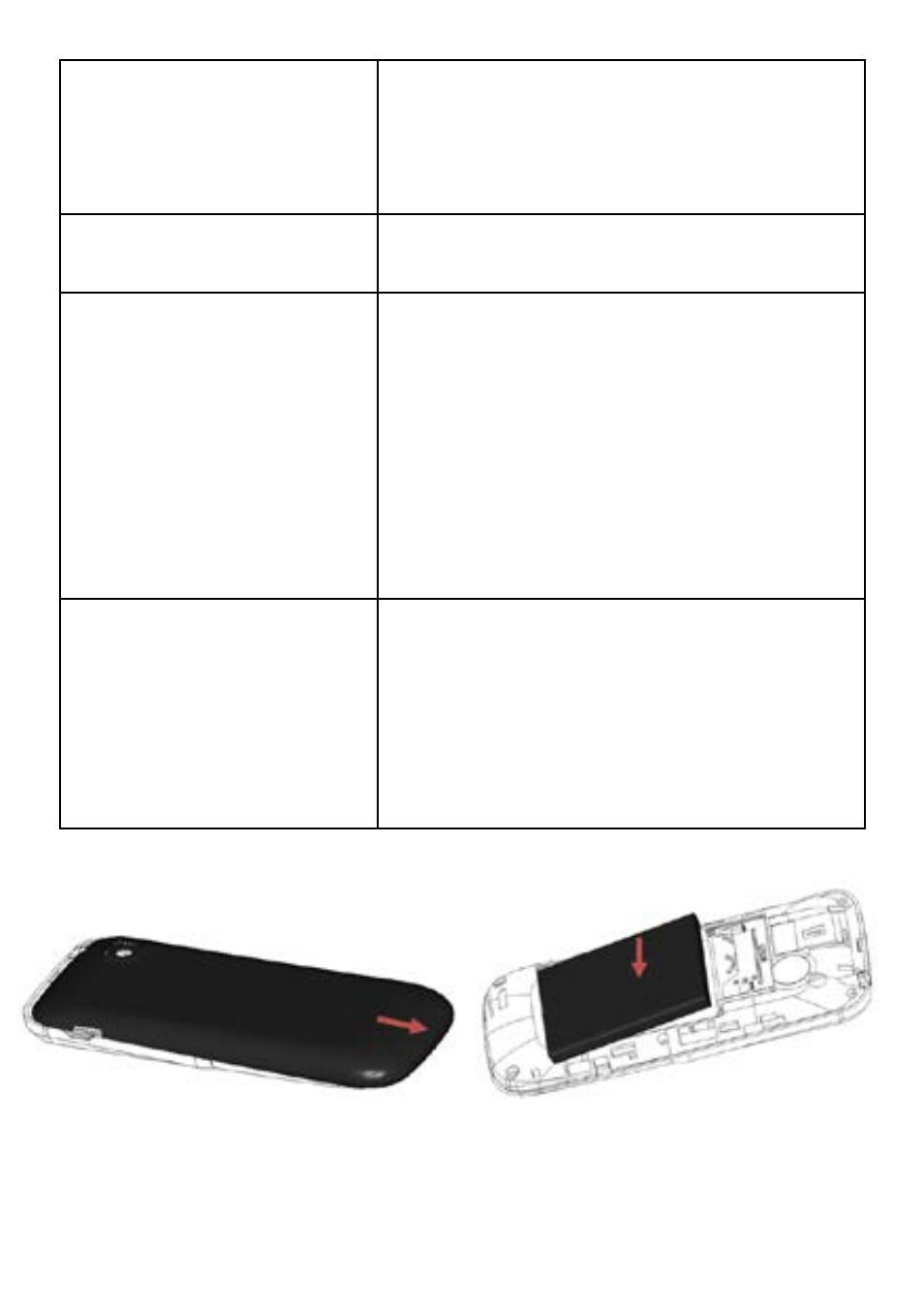 Verykool i240 User Manual | Page 7 / 27