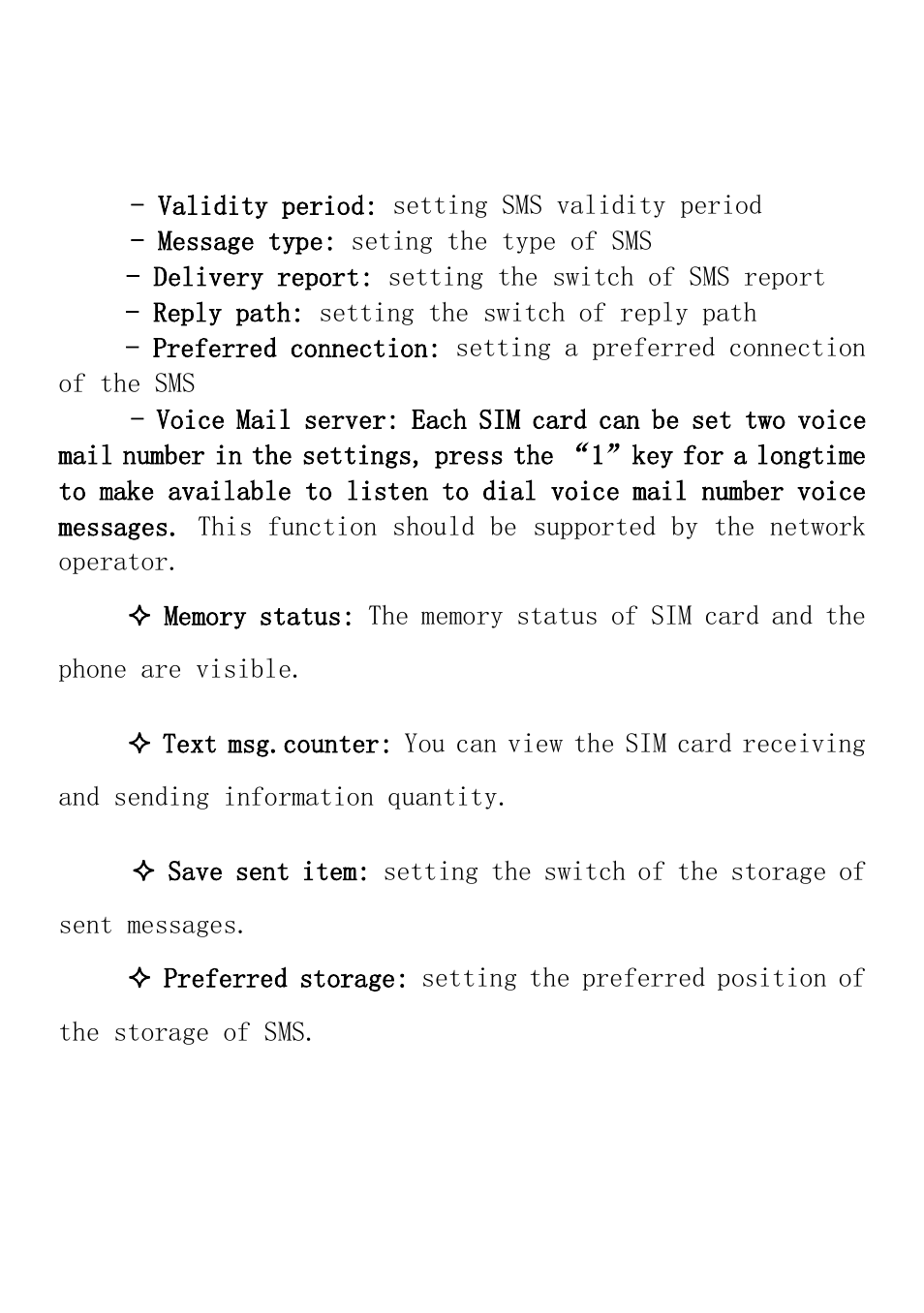 Verykool i235 User Manual | Page 17 / 37