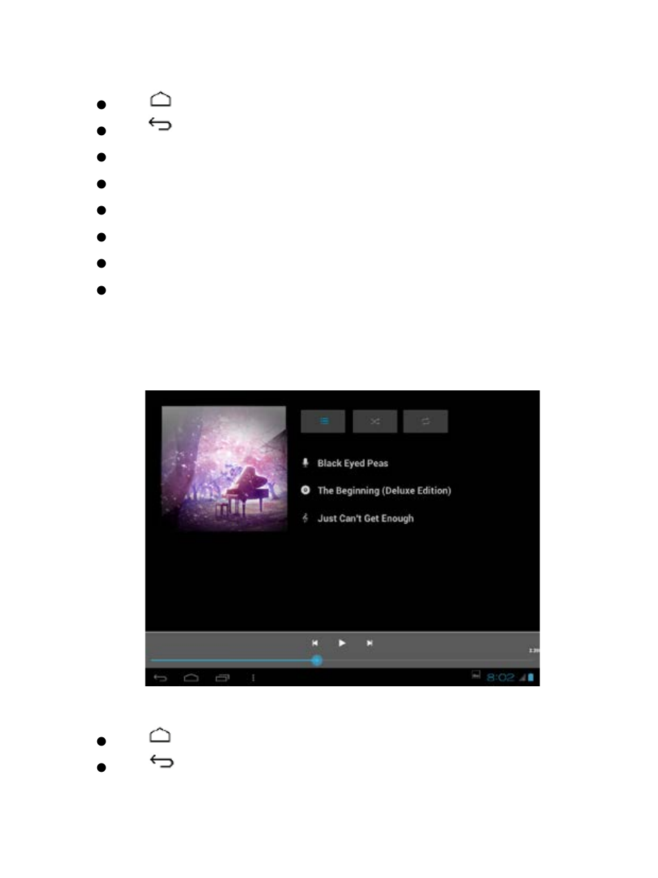 Verykool T742 User Manual | Page 18 / 37