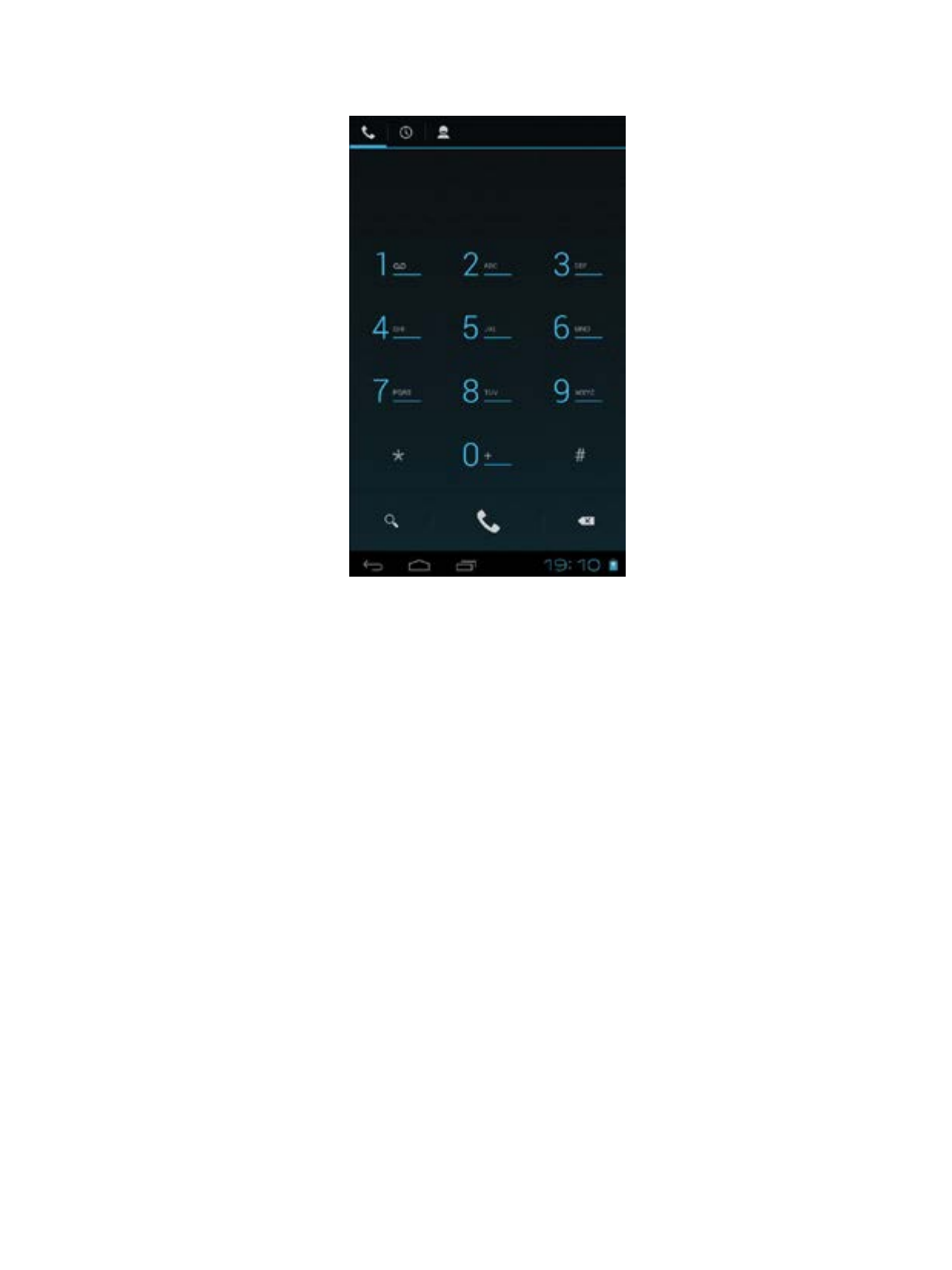 Verykool T742 User Manual | Page 22 / 37