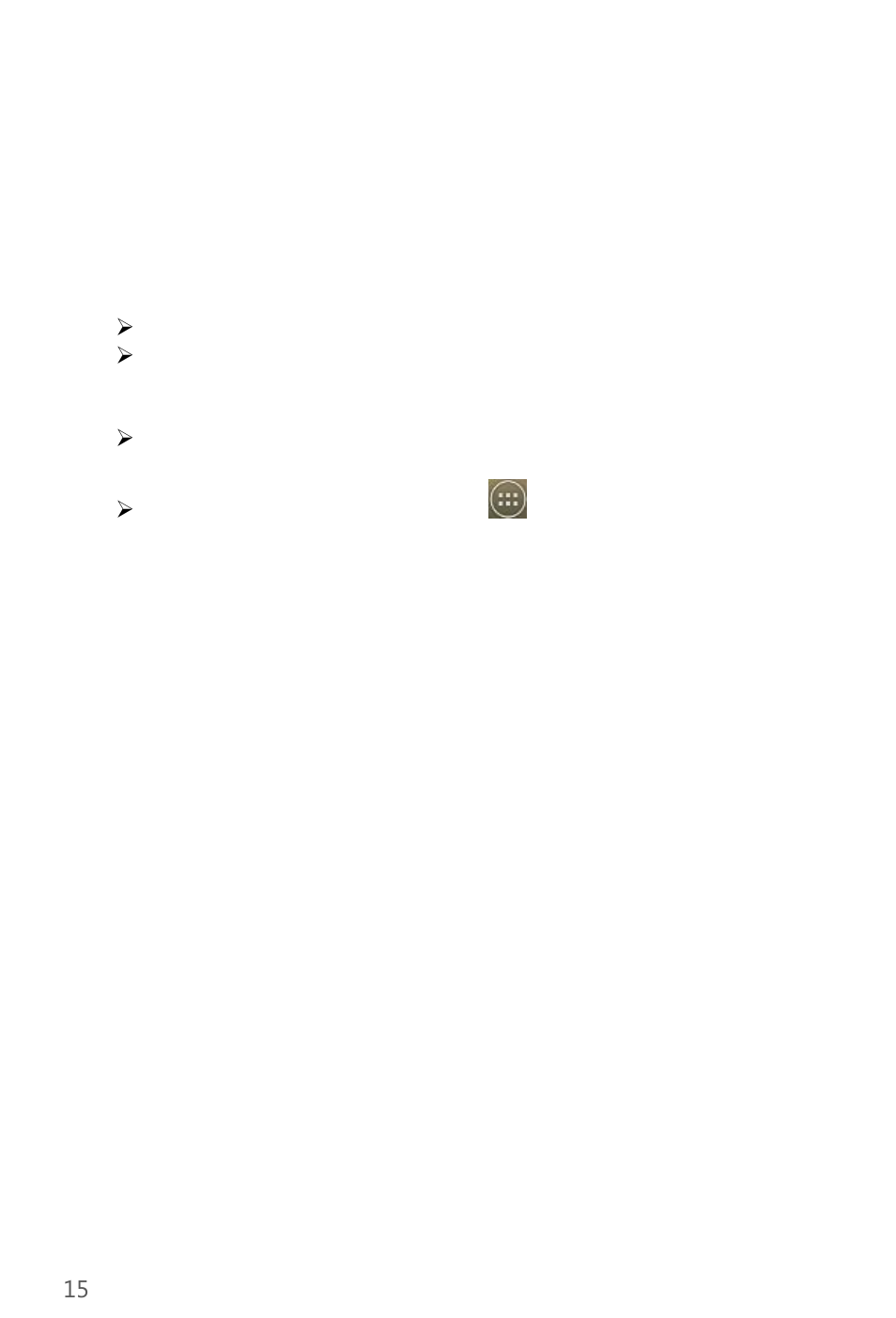 Verykool s450 User Manual | Page 15 / 30