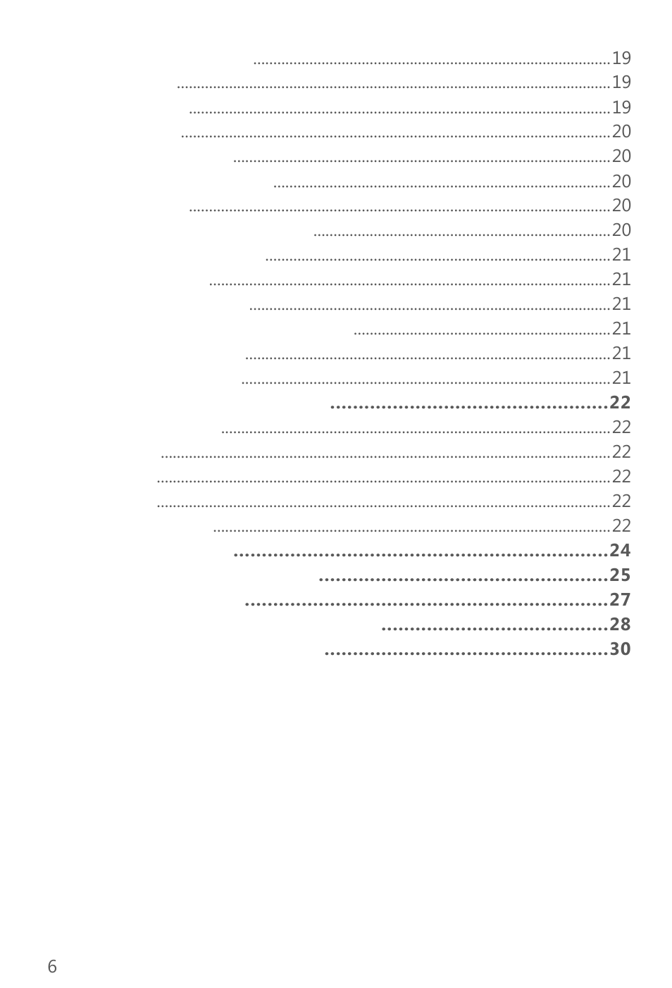 Verykool s450 User Manual | Page 6 / 30