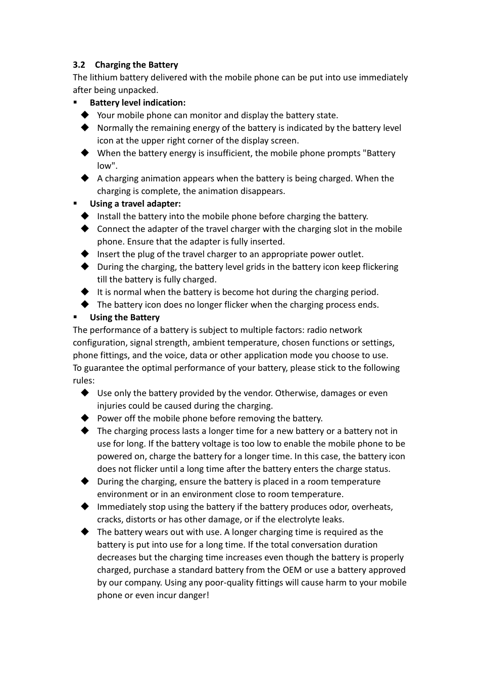 Verykool i129 User Manual | Page 7 / 14