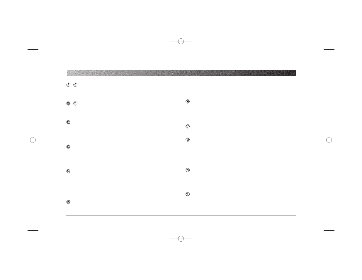 Clarion VS715 User Manual | Page 10 / 26