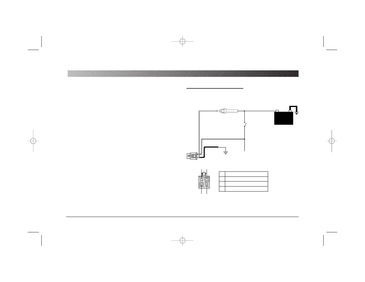 Clarion VS715 User Manual | Page 20 / 26