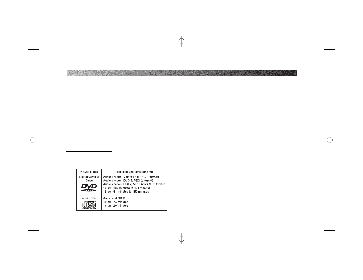 Clarion VS715 User Manual | Page 6 / 26