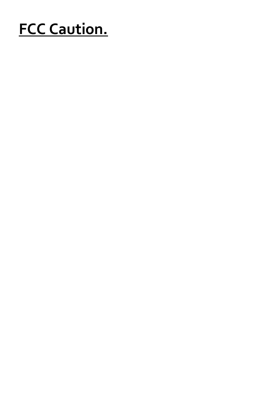 Fcc caution | Verykool s401 User Manual | Page 20 / 21