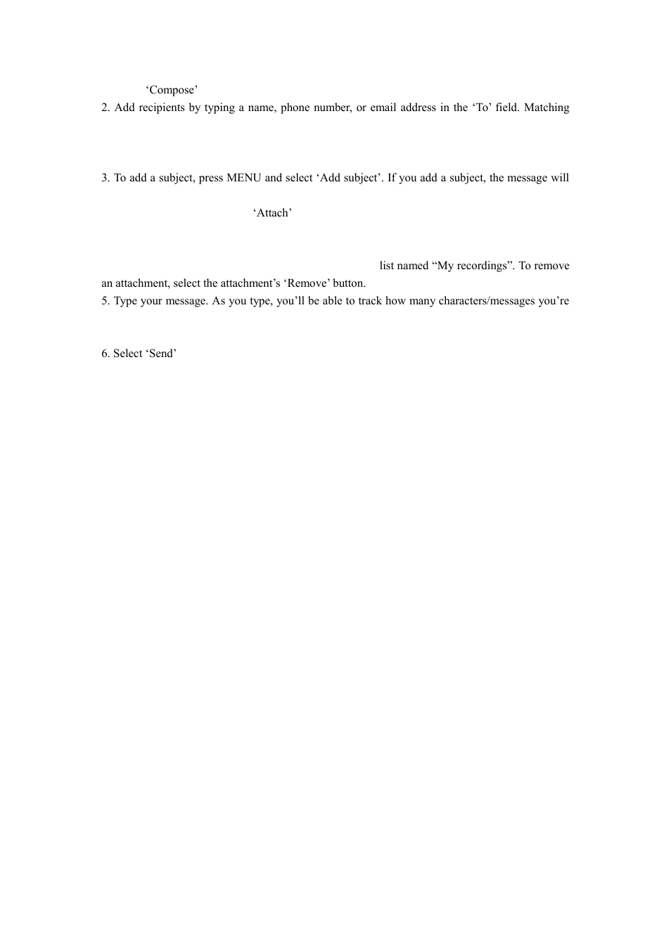 Verykool s351 User Manual | Page 14 / 28